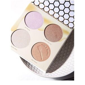 Beauty Bakerie Milk & Honey Highlighter Palette Brand New